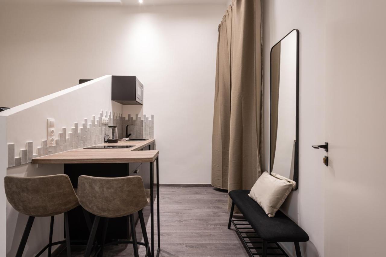Kl31 - Urban Escape - Prime Location - Klauzal Square By Bqa Appartement Boedapest Buitenkant foto