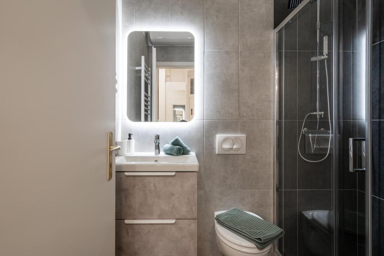 Kl31 - Urban Escape - Prime Location - Klauzal Square By Bqa Appartement Boedapest Buitenkant foto