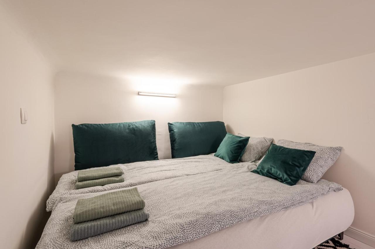 Kl31 - Urban Escape - Prime Location - Klauzal Square By Bqa Appartement Boedapest Buitenkant foto