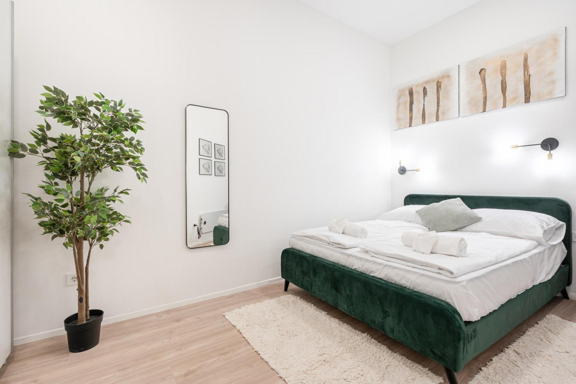 Kl31 - Urban Escape - Prime Location - Klauzal Square By Bqa Appartement Boedapest Buitenkant foto