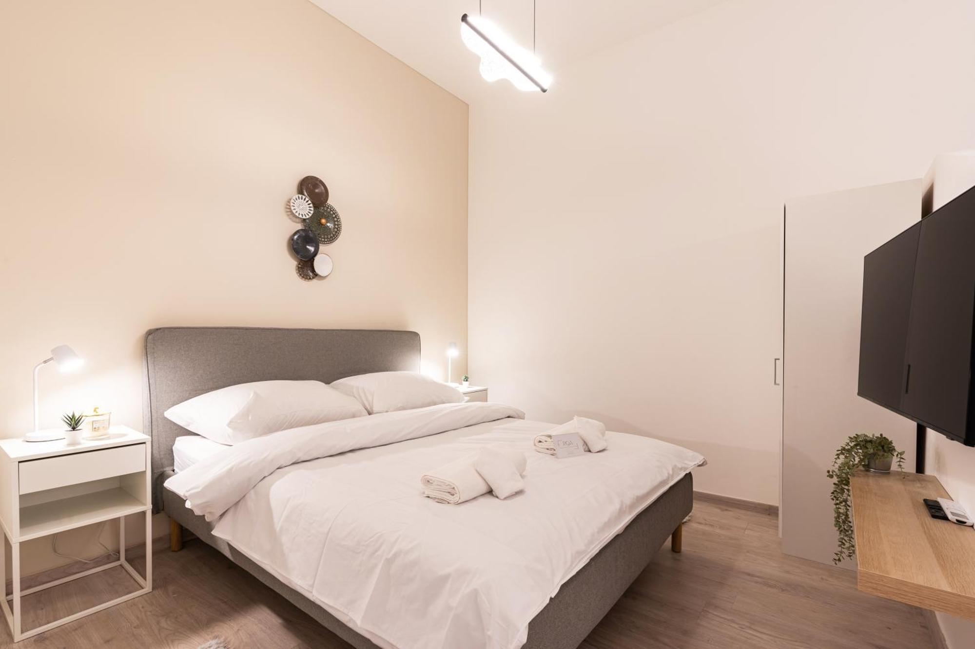 Kl31 - Urban Escape - Prime Location - Klauzal Square By Bqa Appartement Boedapest Buitenkant foto